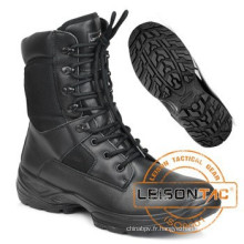 Bottes militaires pour l’armée Combat Boot ISO Standard